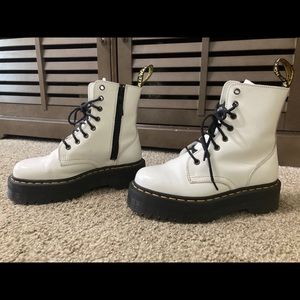 Dr. Marten’s JADON platform boots
